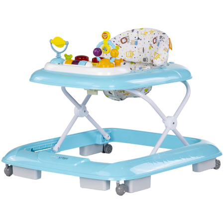 Premergatoare si antepremergatoare - Premergator Chipolino Baby Steps blue