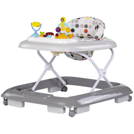Premergatoare si antepremergatoare - Premergator Chipolino Baby Steps grey