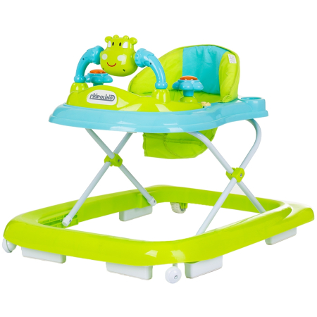 Premergatoare si antepremergatoare - Premergator Chipolino Little Cow blue green