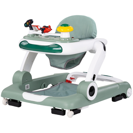 Premergatoare si antepremergatoare - Premergator Chipolino Little Explorer 4 in 1 basil