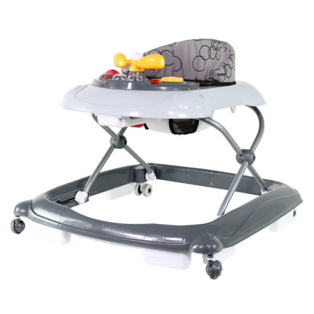 Mobilier camera copii - PREMERGATOR NANIA BASILE, GREY