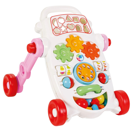 Premergatoare si antepremergatoare - Premergator Pilsan Friend pink