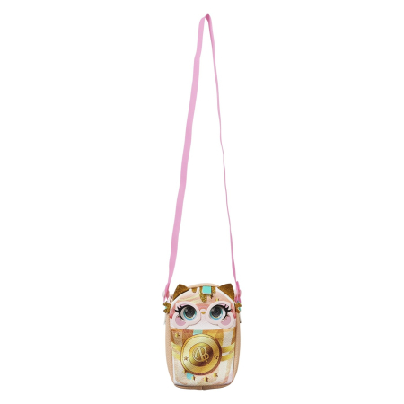 PURSE PETS BAG TRENDY TREATS PISICUTA CATPUCHINO [1]