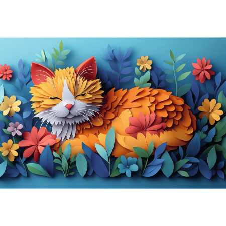 PUZZLE TREFL 160 PISICUTA [1]