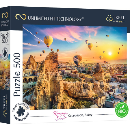 Noutati - PUZZLE TREFL UFT 500 CAPPADOCIA TURCIA
