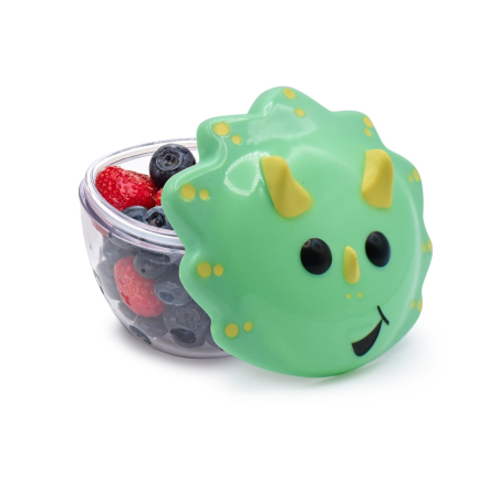 Biberoane si dispozitive de hranire - RECIPIENT HRANA BEBE, MELII, MODEL DINOZAUR