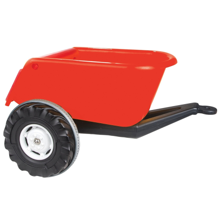 Noutati - Remorca Pilsan Super 07-295 red