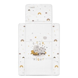 Saltea de infasat - Saltea de calatorie 77x44 NEW Good Night 437