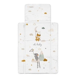 Noutati - Saltea de calatorie 77x44 NEW Mouse 421