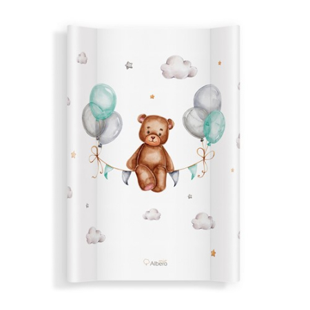 Saltea de infasat - Saltea de infasat bebe cu intaritura 70x47,5 Dreamer 423