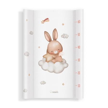 Patut bebe - Saltea De Infasat Bebe Cu Intaritura 70x47,5 Klups Abi 445
