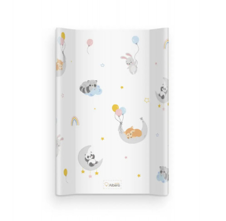 Noutati - Saltea de Infasat bebe cu intaritura 70x47,5 Klups Dream World C007