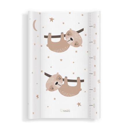 Saltea de infasat - Saltea de infasat bebe moale 70x47,5 Klups 432 Sloths