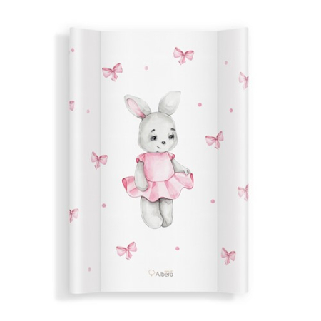 Patut bebe - Saltea De Infasat Bebe moale 70x47,5 Klups Balerina 440