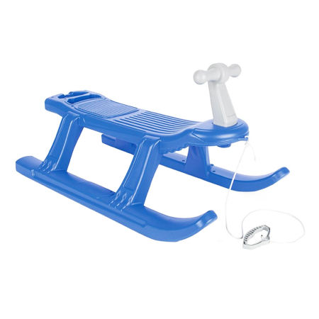 Masinute fara pedale - Sanie Pilsan Snow Monster blue