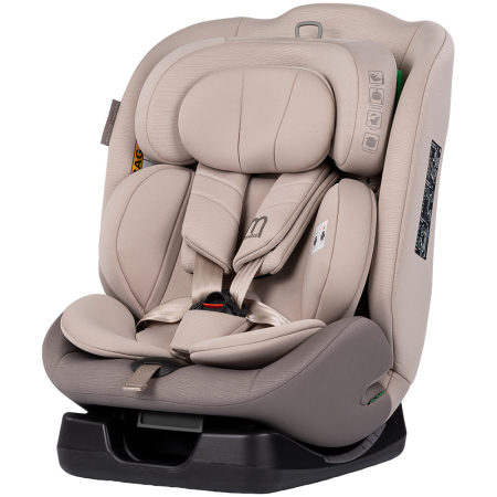 Pentru bebe - Scaun auto Chipolino Mondial I-Size 40-150 cm latte
