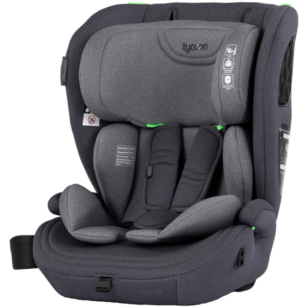 Scaun si scoica auto - Scaun auto Chipolino Tycoon I-Size 76-150 cm cloud