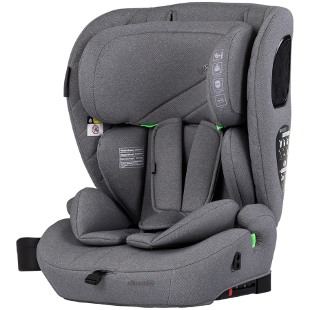 Scaun si scoica auto - Scaun auto Chipolino Tycoon Iso I-Size 76-150 cm cu sistem Isofix cloud