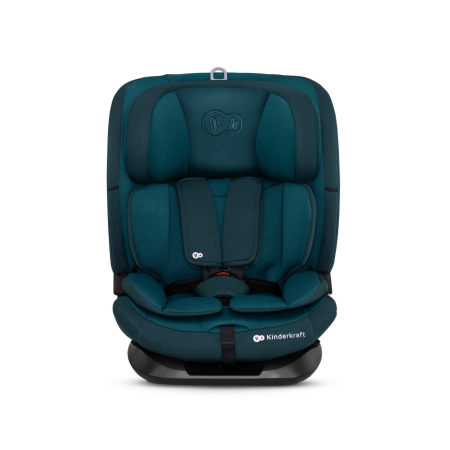 SCAUN AUTO I-SIZE, 76-150 CM, KINDERKRAFT ONETO 3, ISOFIX, HARBOR BLUE [1]
