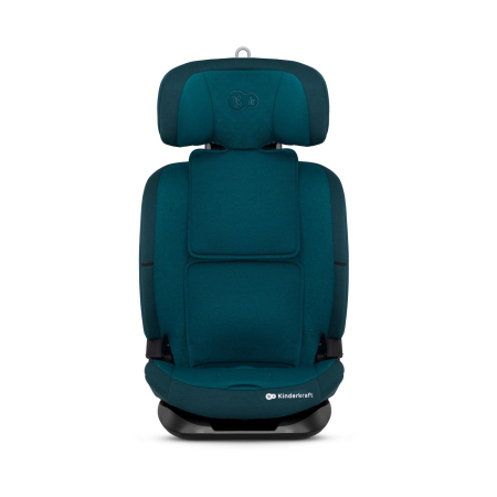 SCAUN AUTO I-SIZE, 76-150 CM, KINDERKRAFT ONETO 3, ISOFIX, HARBOR BLUE [4]