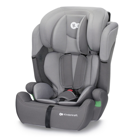 La plimbare - SCAUN AUTO KINDERKRAFT COMFORT UP I-SIZE 76-150 CM, GREY