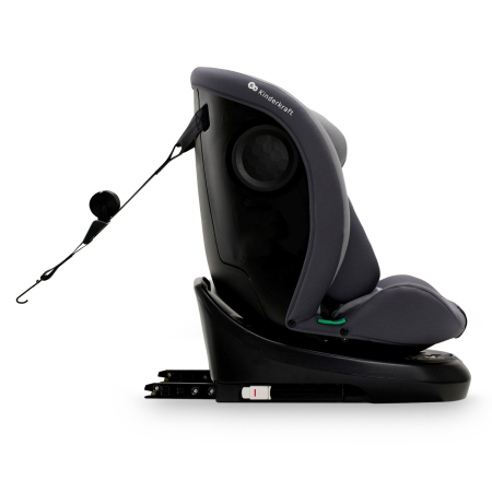 SCAUN AUTO KINDERKRAFT I-GROW I-SIZE 40-150 CM, GREY [4]