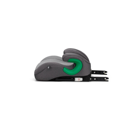 SCAUN AUTO KINDERKRAFT JUNIOR FIX2, I-SIZE 100-150 CM, ROCKET GREY [12]