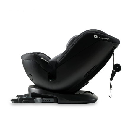 SCAUN AUTO KINDERKRAFT XPEDITION 2 I-SIZE 40-150 CM, BLACK [1]