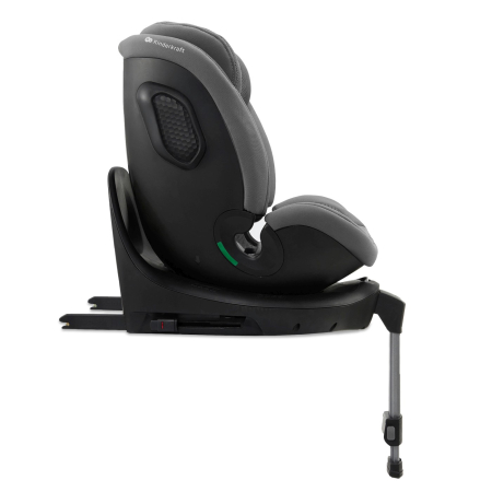 SCAUN AUTO KINDERKRAFT XRIDER 2 I-SIZE 40-150 CM GREY [15]