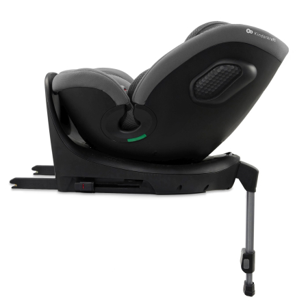 SCAUN AUTO KINDERKRAFT XRIDER 2 I-SIZE 40-150 CM GREY [8]