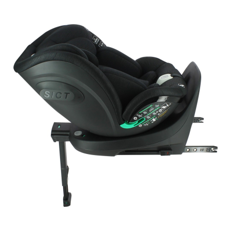 SCAUN AUTO MIGO LEGEND, 40-150 CM, BLACK [4]