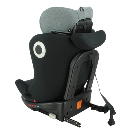 SCAUN AUTO MIGO VIVO, 40-150 CM, GREY [4]