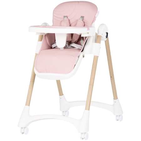 Scaun de masa - Scaun de masa Chipolino Candy Shop powder pink