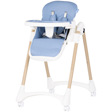 Scaun de masa - Scaun de masa Chipolino Candy Shop sky blue