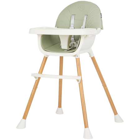 Scaun de masa - Scaun de masa Chipolino Rio 2 in 1 aloe