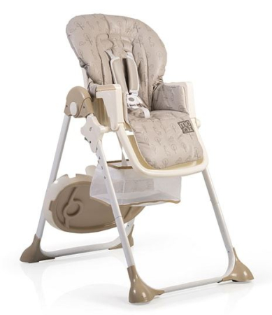 Scaun de masa - Scaun de masa copii Cangaroo Hunny Beige