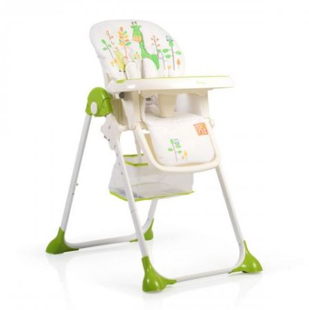 Scaun de masa - Scaun de masa copii Cangaroo Hunny Green