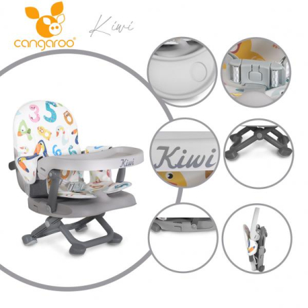Scaun de masa - Scaun de masa copii Cangaroo Kiwi 123