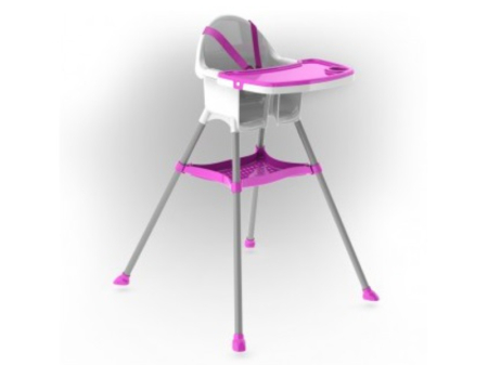 Scaun de masa - Scaun de masa MyKids 03220/3 Roz