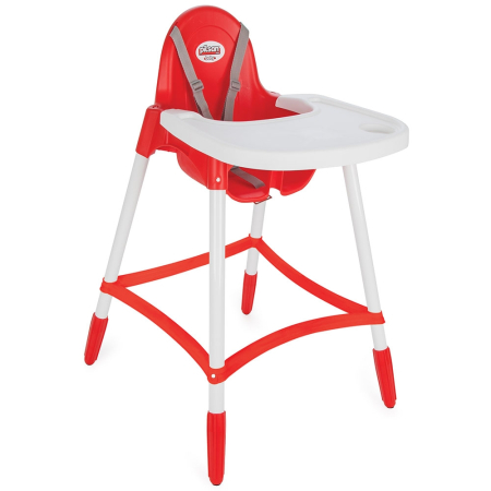 Scaun de masa - Scaun de masa Pilsan Star red
