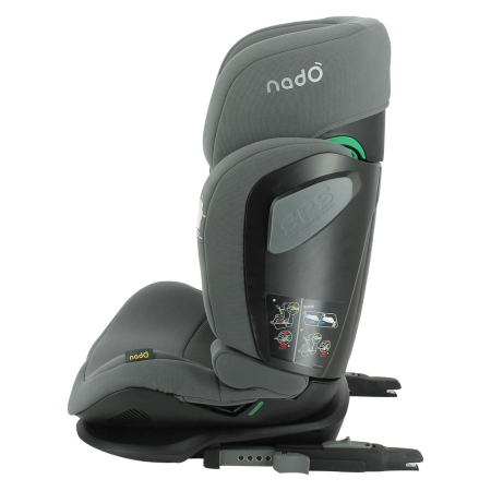 SCAUN NADO O11, 100-150 CM, GREY [3]