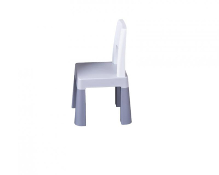 Birou copii - Scaun Tega Lego Multifun Gri