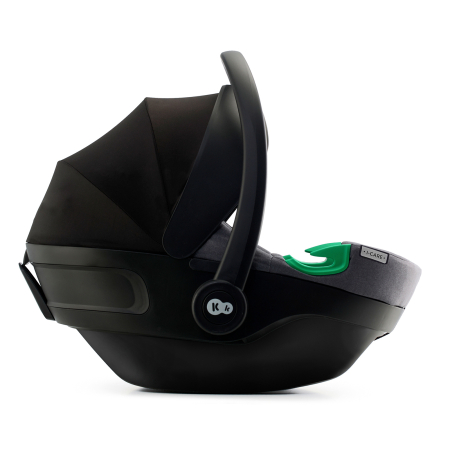 SCOICA AUTO KINDERKRAFT I-CARE I-SIZE 40-87 CM, RWF, COOL GREY [3]