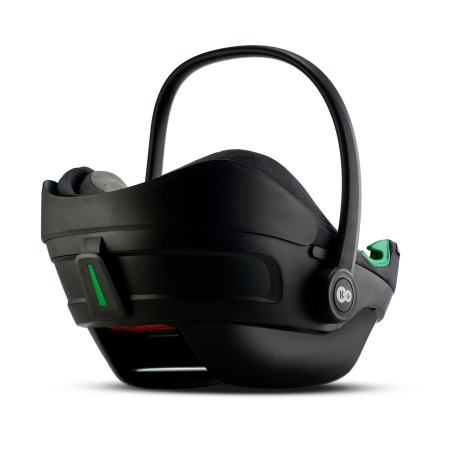 SCOICA AUTO KINDERKRAFT I-CARE I-SIZE 40-87 CM, RWF, COOL GREY [7]