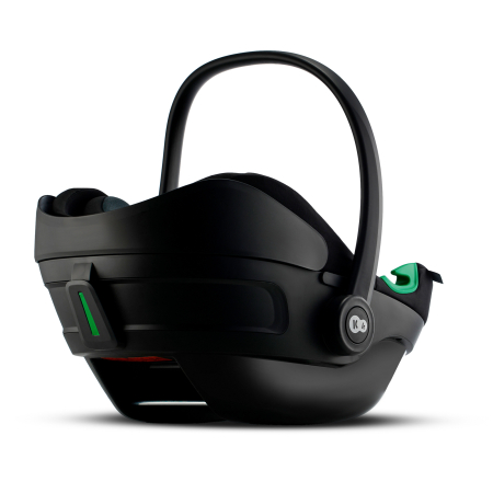 SCOICA AUTO KINDERKRAFT I-CARE I-SIZE 40-87 CM, RWF, GRAPHITE BLACK [9]