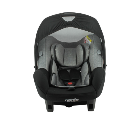SCOICA AUTO NANIA, BEONE EVO, R129, DENIM GREY [3]