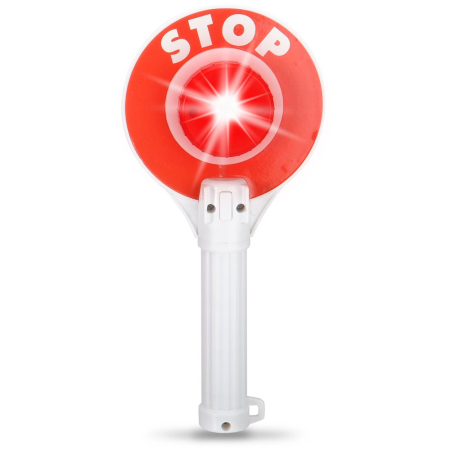 Import - Semn rutier Dickie Toys Stop Politie