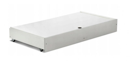 Birou copii - Sertar Patut copii Klups 120x60 Gri-Popiel