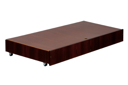 Birou copii - Sertar Patut copii Klups 120x60 Wenge