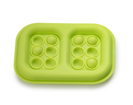 SET 2 PASTILE RACIRE POP-UP, MELII, BLUE-LIME [2]